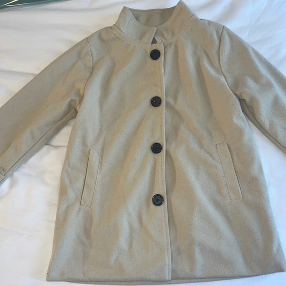 Shein Toddler‎ Jacket